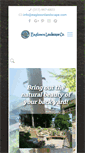 Mobile Screenshot of eaglesonlandscape.com
